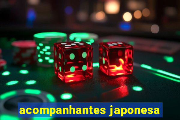 acompanhantes japonesa